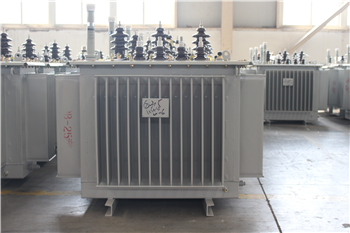 梅州S11-800kva电力变压器
