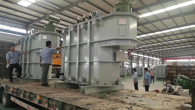 梅州8000KVA电力变压器生产厂家